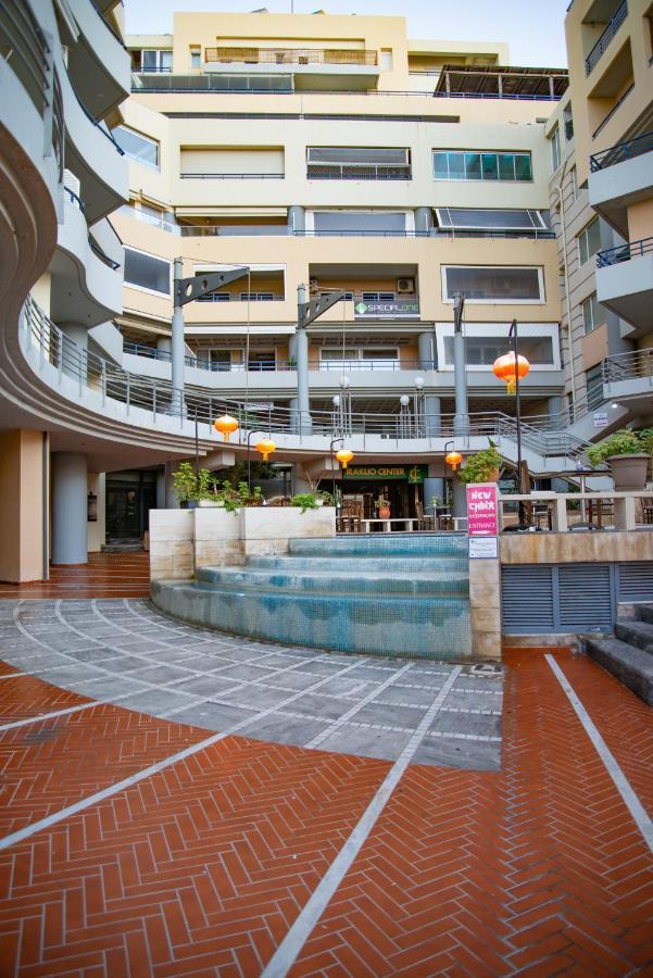 Candia Boulevard Buitenkant foto